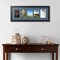 ArtToFrames Collage Photo Picture Frame with 5 - 4x6 inch Openings, Framed in Black with Over 62 Mat Color Options and Plexi Glass (CSM-3926-153)